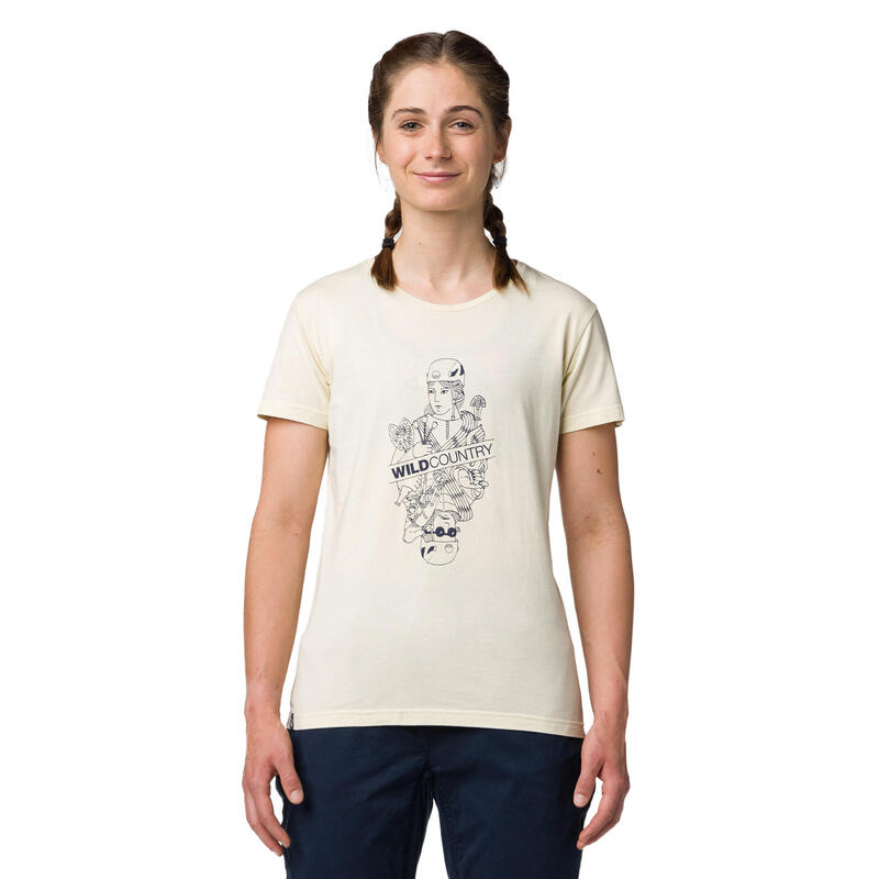 Tricou damă Wild Country Stamina