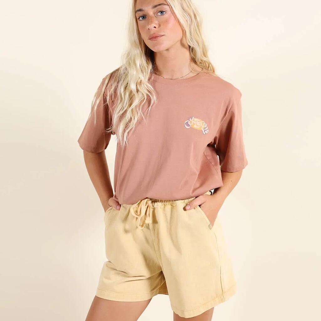Short sleeves tee-shirt SUNLIGHT