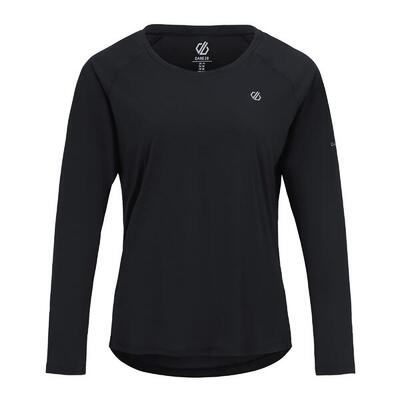 Dames serenity tshirt met lange mouwen (was geel)