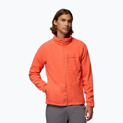 Heren fleecevest columbia fast trek ii