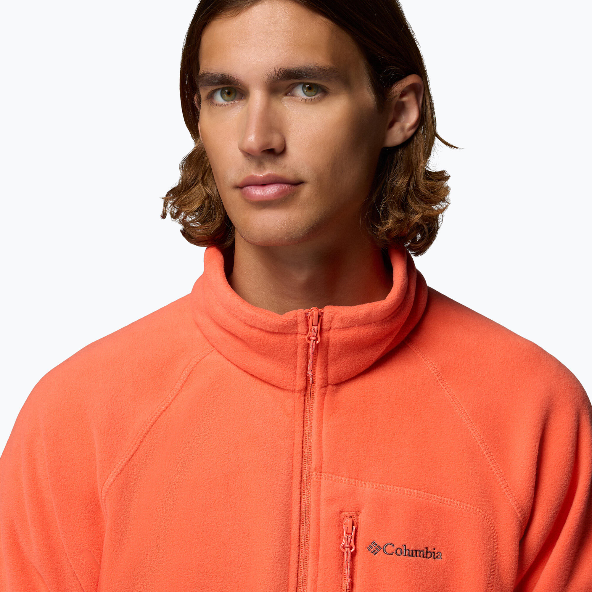 Herren-Fleecejacke Columbia Fast Trek II 6/7