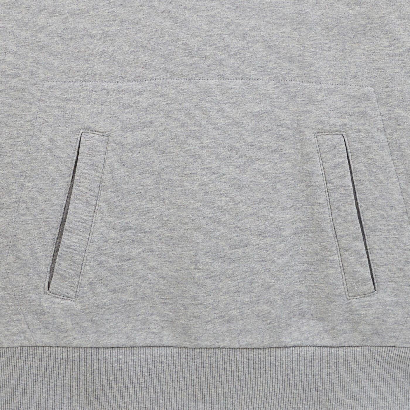 Sweat à capuche Rugby Club Toulonnais gris chiné 4/5
