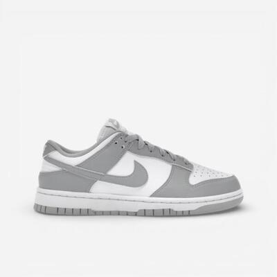 Nike dunk low next nature light smoke grey (women's)