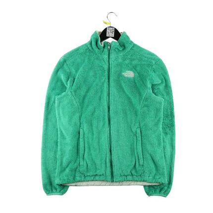 Reconditionné - Veste polaire Femme Osito TNF Vert - Bon État