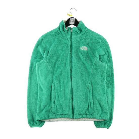 Reconditionné - Veste polaire Femme Osito TNF Vert - Bon État