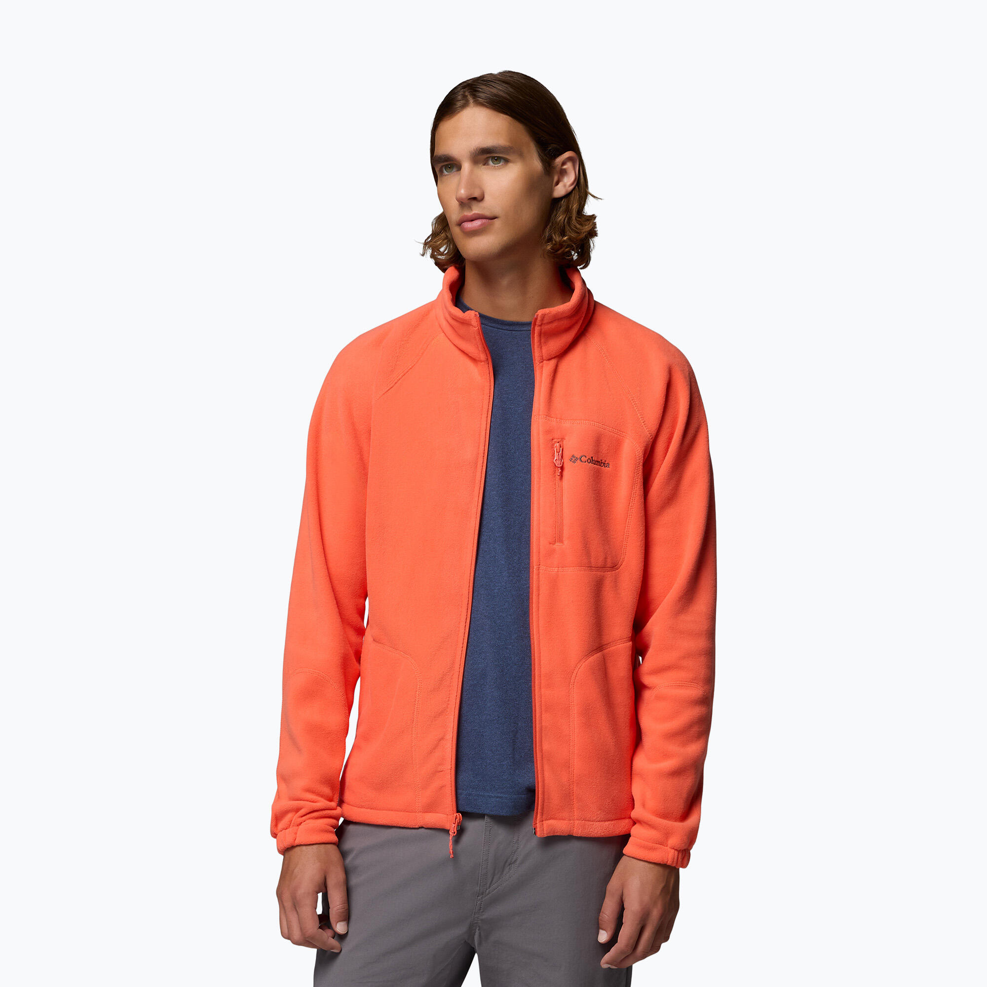 Herren-Fleecejacke Columbia Fast Trek II 5/7