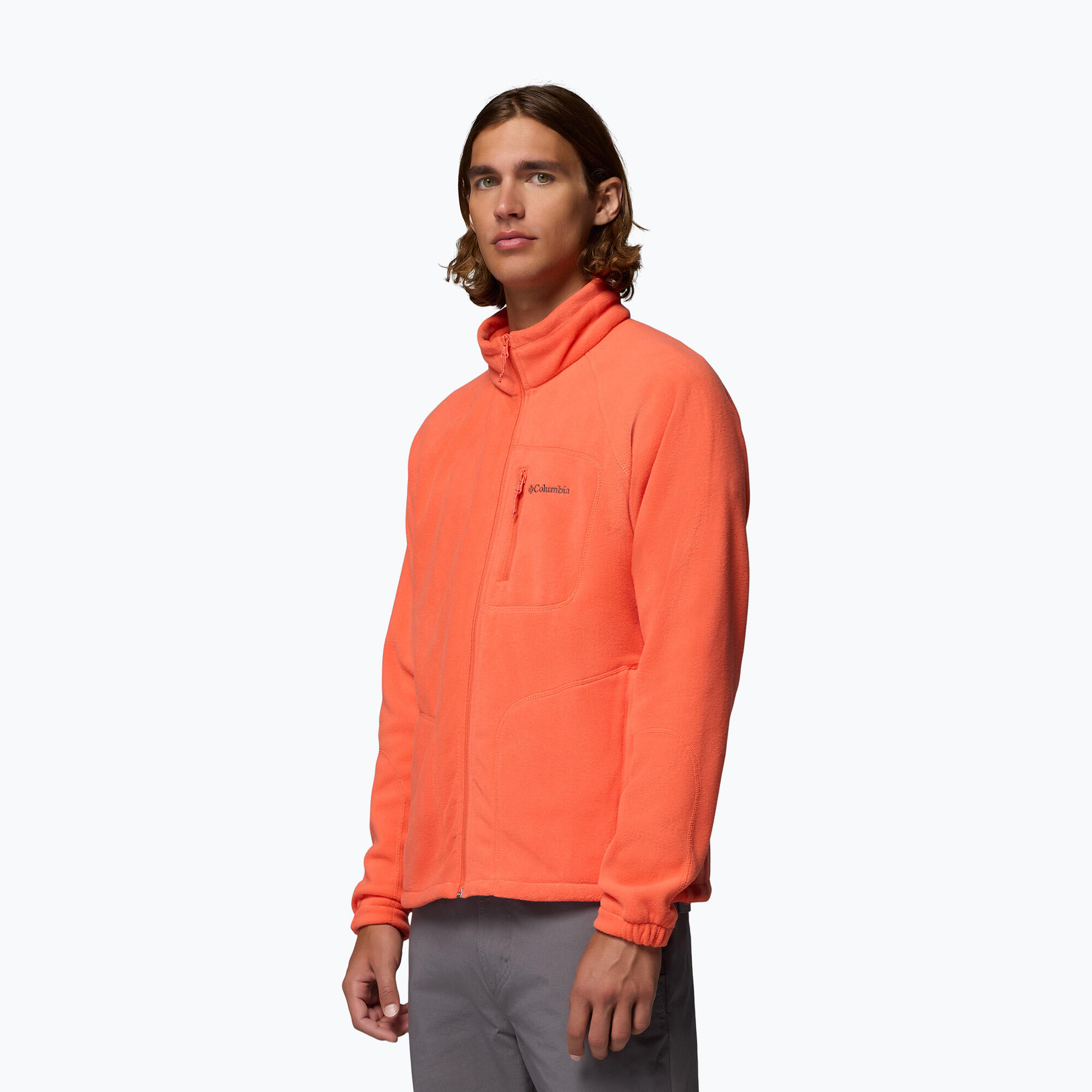 Herren-Fleecejacke Columbia Fast Trek II 4/7