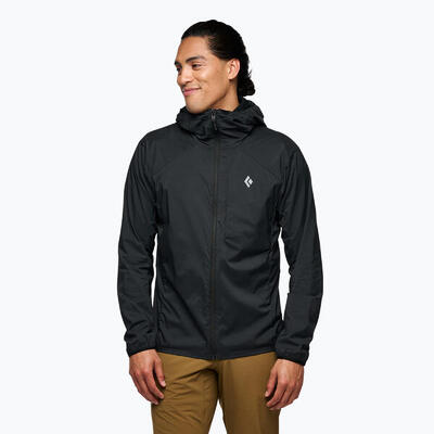 Heren softshell jas black diamond alpine start