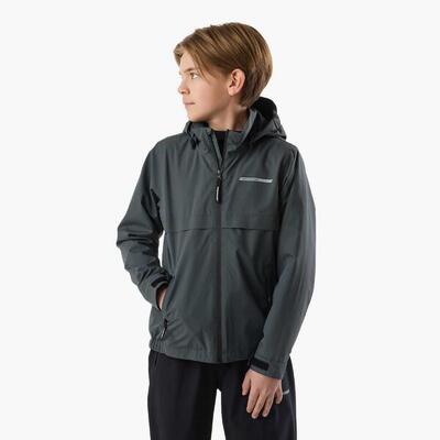 Junior hiking regenjas waterdicht winddicht tjörn