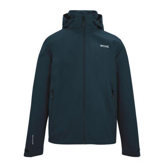 Veste Imperméable OAKHOWE Homme (Bleu Nuit)