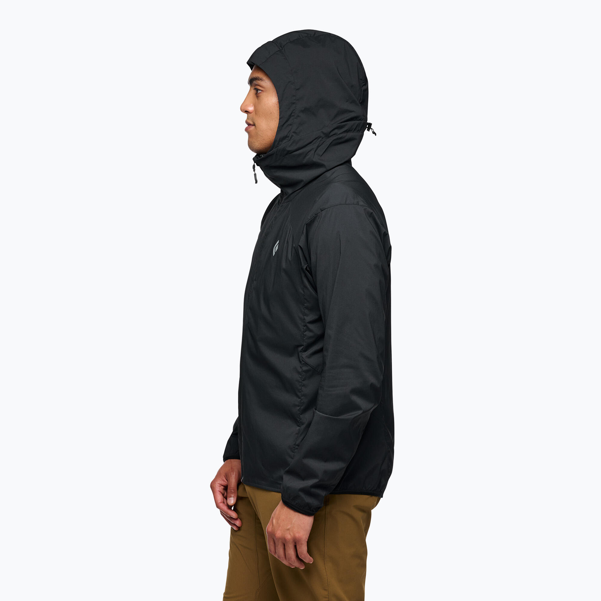 Chaqueta softshell para hombre Black Diamond Alpine Start 3/5
