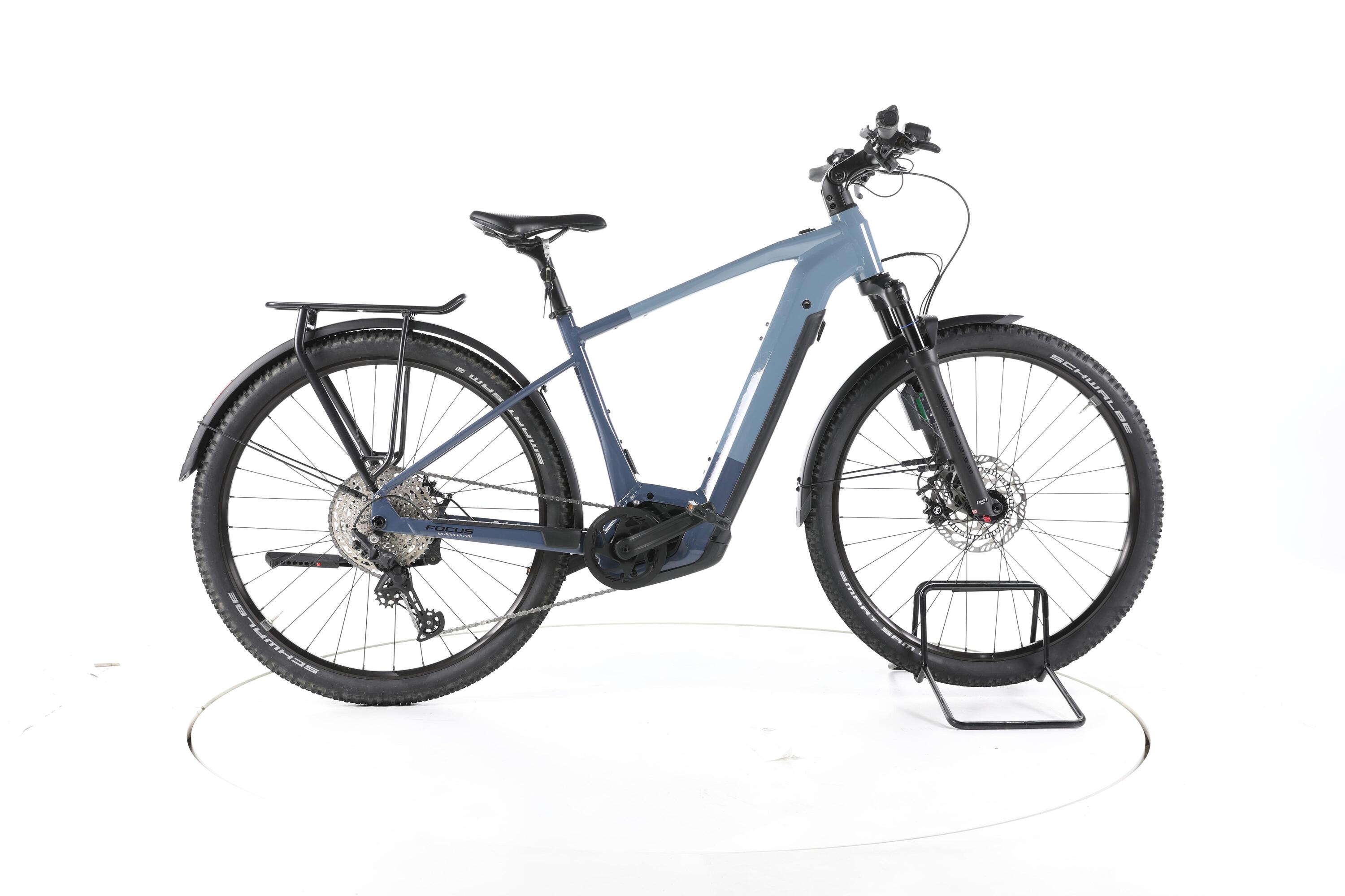 FOCUS Reconditionné - Focus PLANET² 6.9 Trekking Vélo électrique 2023 - Très Bon