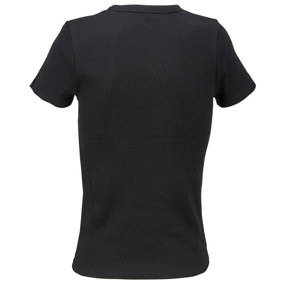 Maglietta Donna SOLS Sara Nero Intenso 2/4