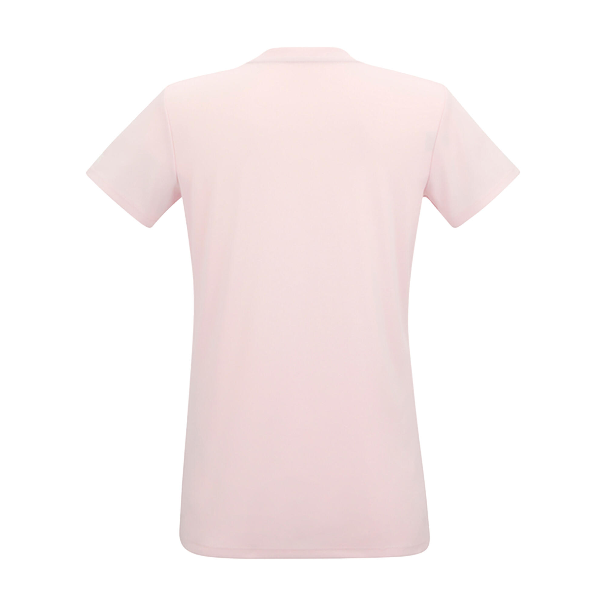 Maglietta Stampa Avventura Donna Regatta Fingal Rosa Haze 2/5