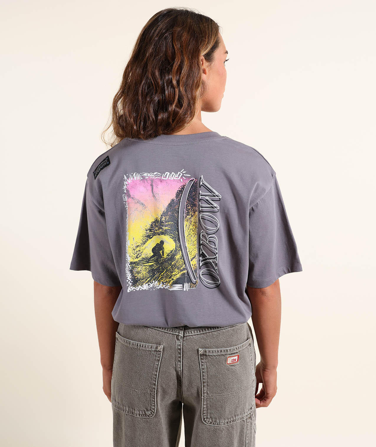 Camiseta de manga corta CAVEW 2/5