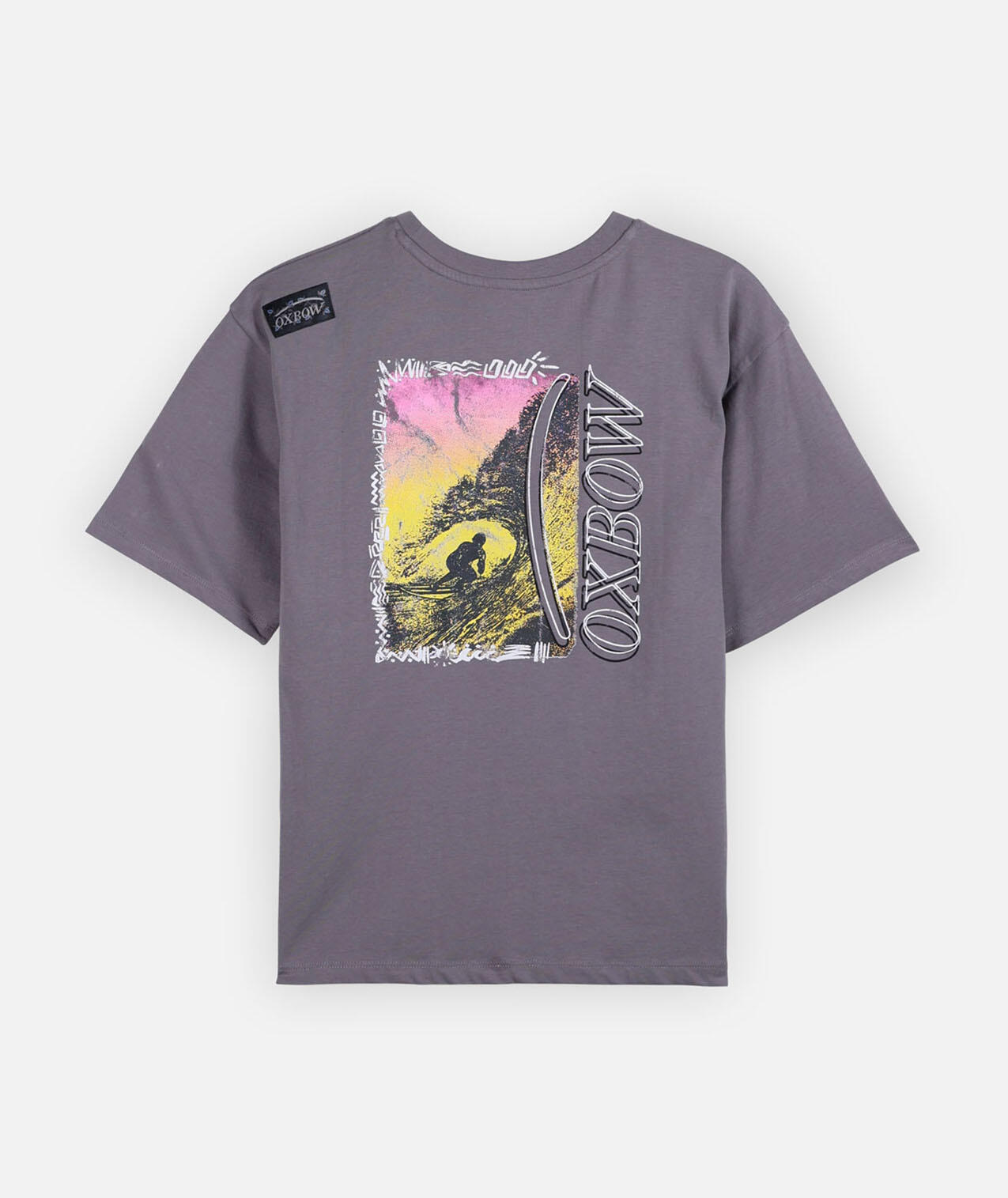 Camiseta de manga corta CAVEW 5/5
