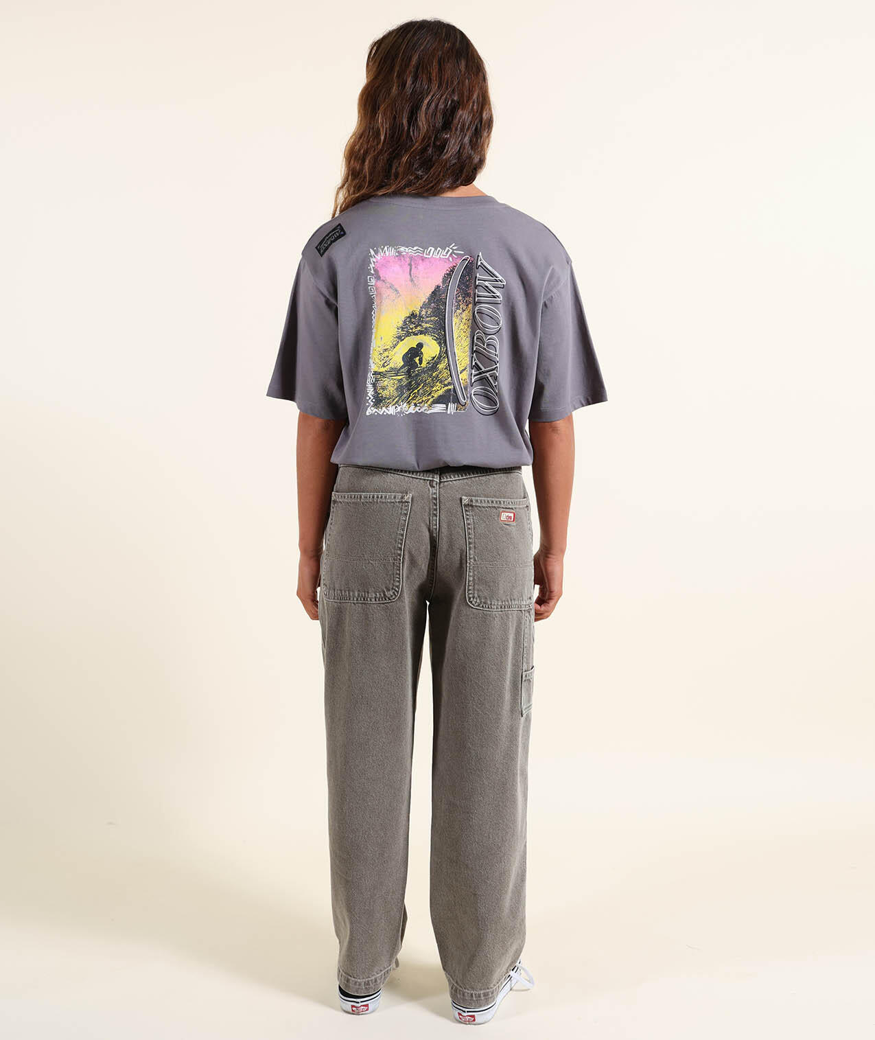 Camiseta de manga corta CAVEW 4/5