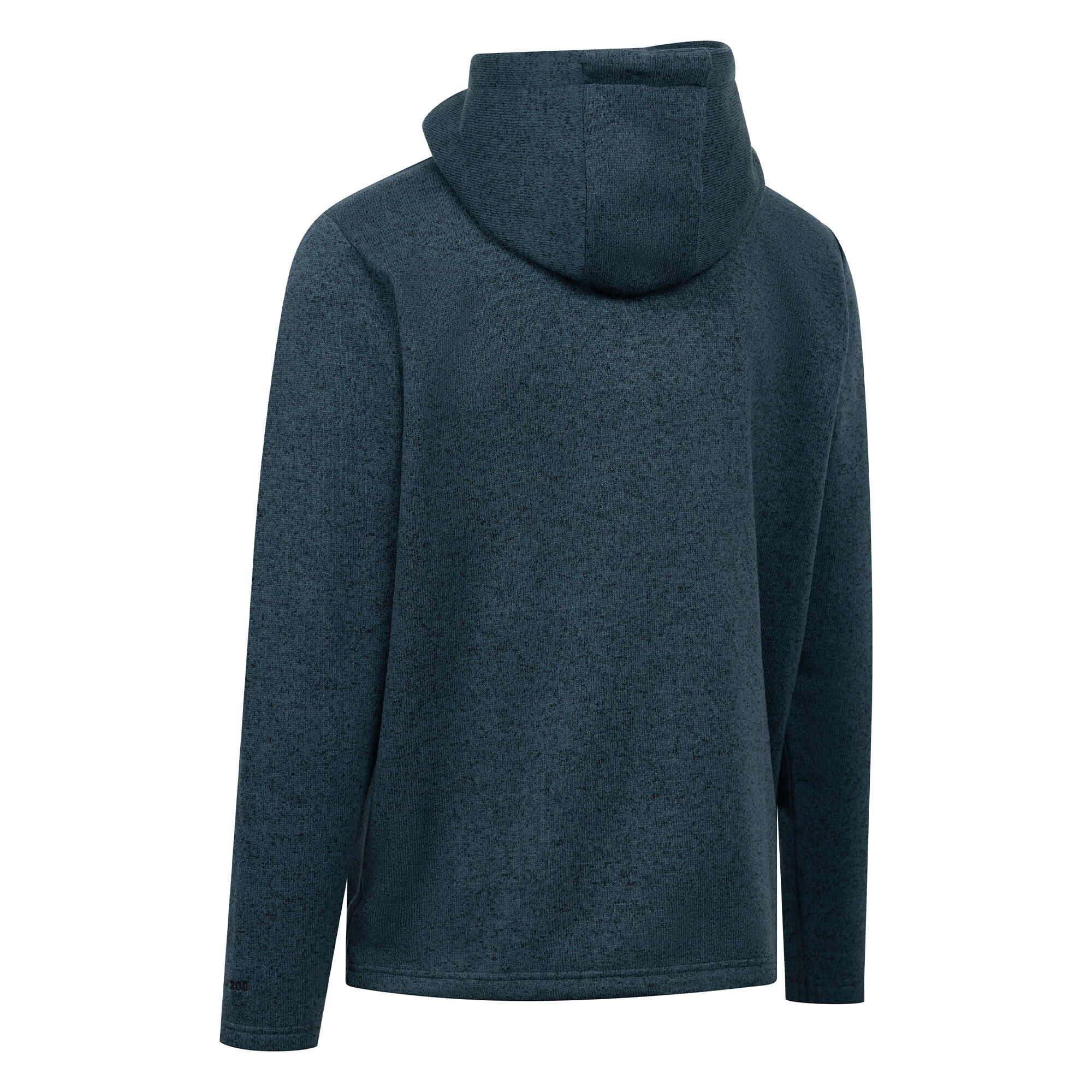 Veste Polaire UIG Homme (Bleu Sarcelle Foncé) 2/3