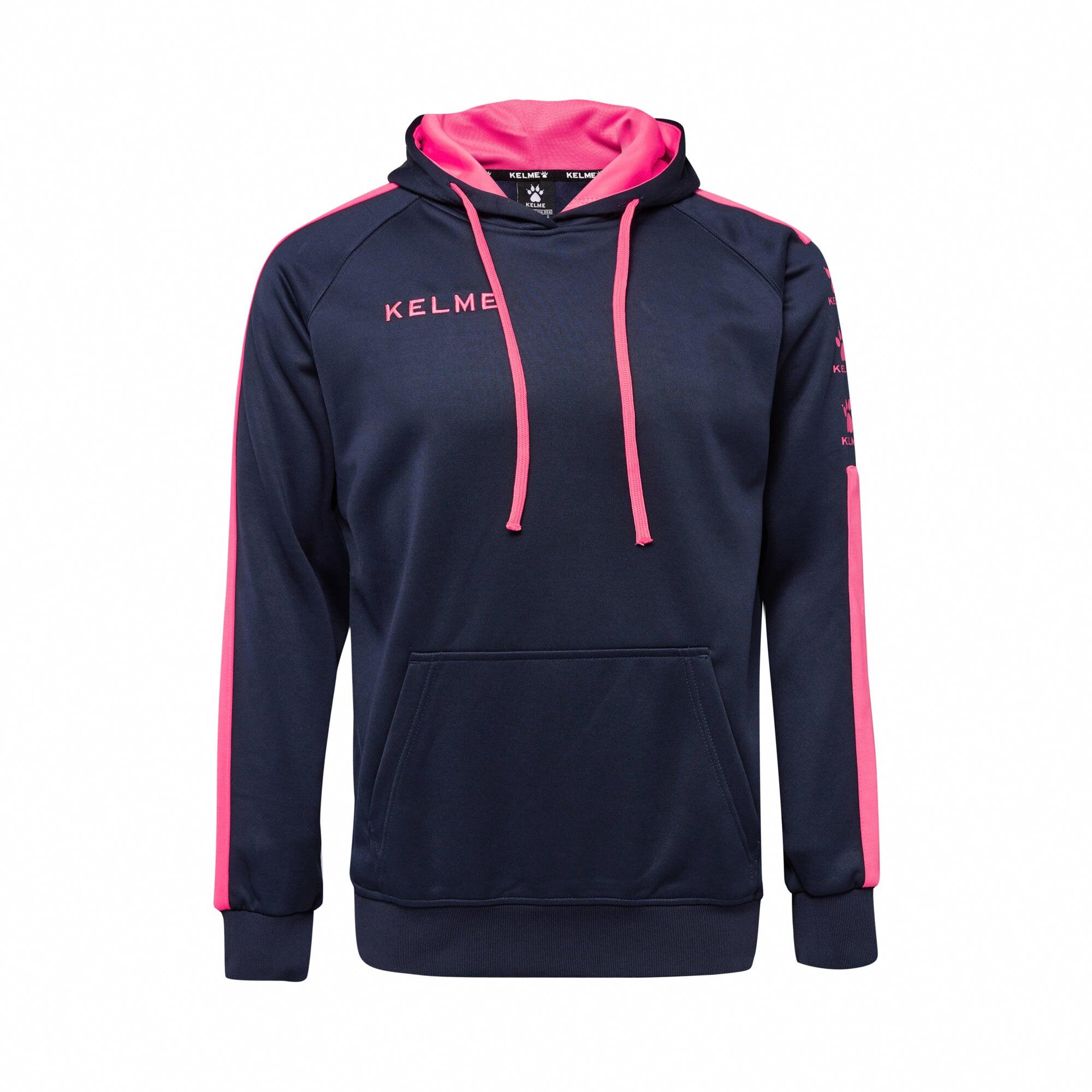 Kelme Sudadera Street Azul Marino 3/5