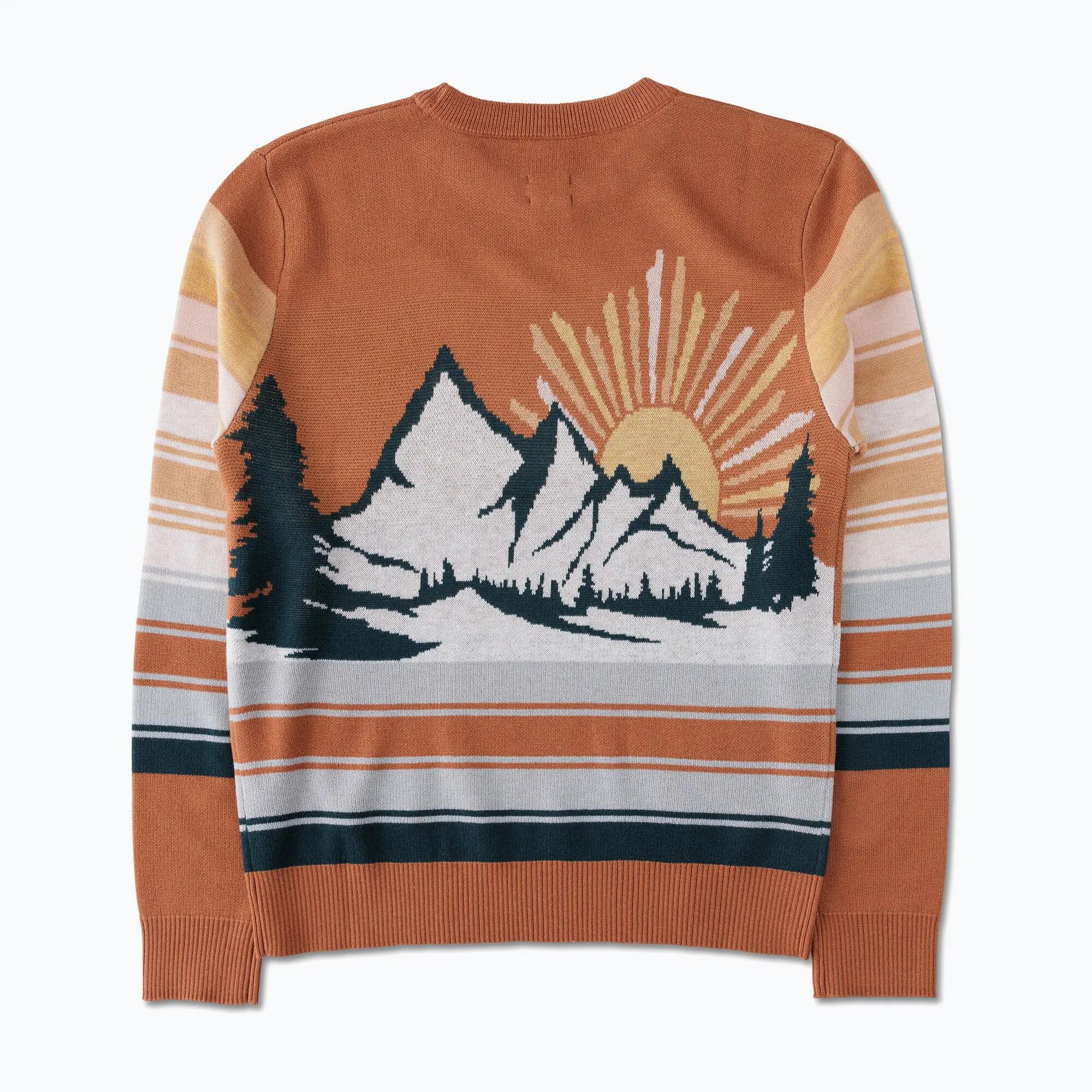 Suéter feminino KAVU Hillrose 2/3