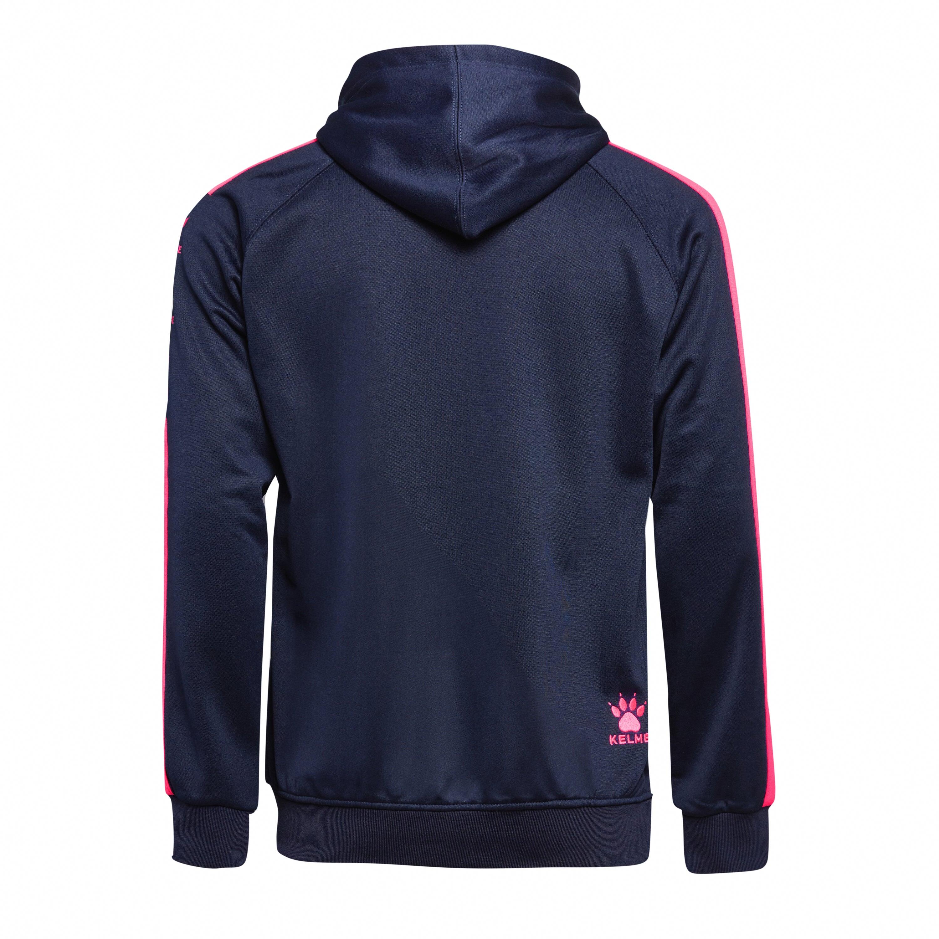 Kelme Sudadera Street Azul Marino 2/5