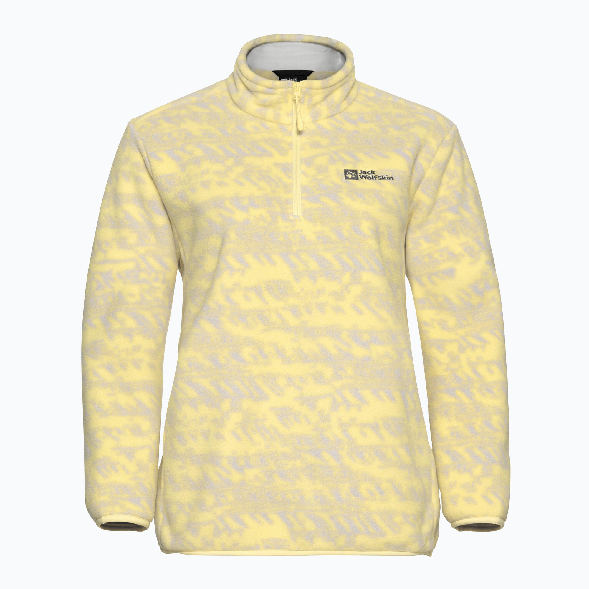 Felpa da trekking donna Jack Wolfskin Big Sky Half Zip 6/7