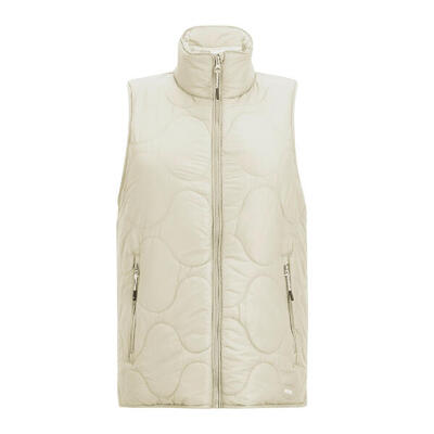 Dames carlotte gilet (marine)