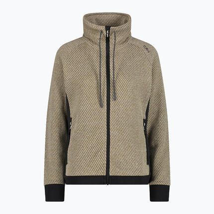 Bluza damska CMP 35H1646 Jacquard Knitted