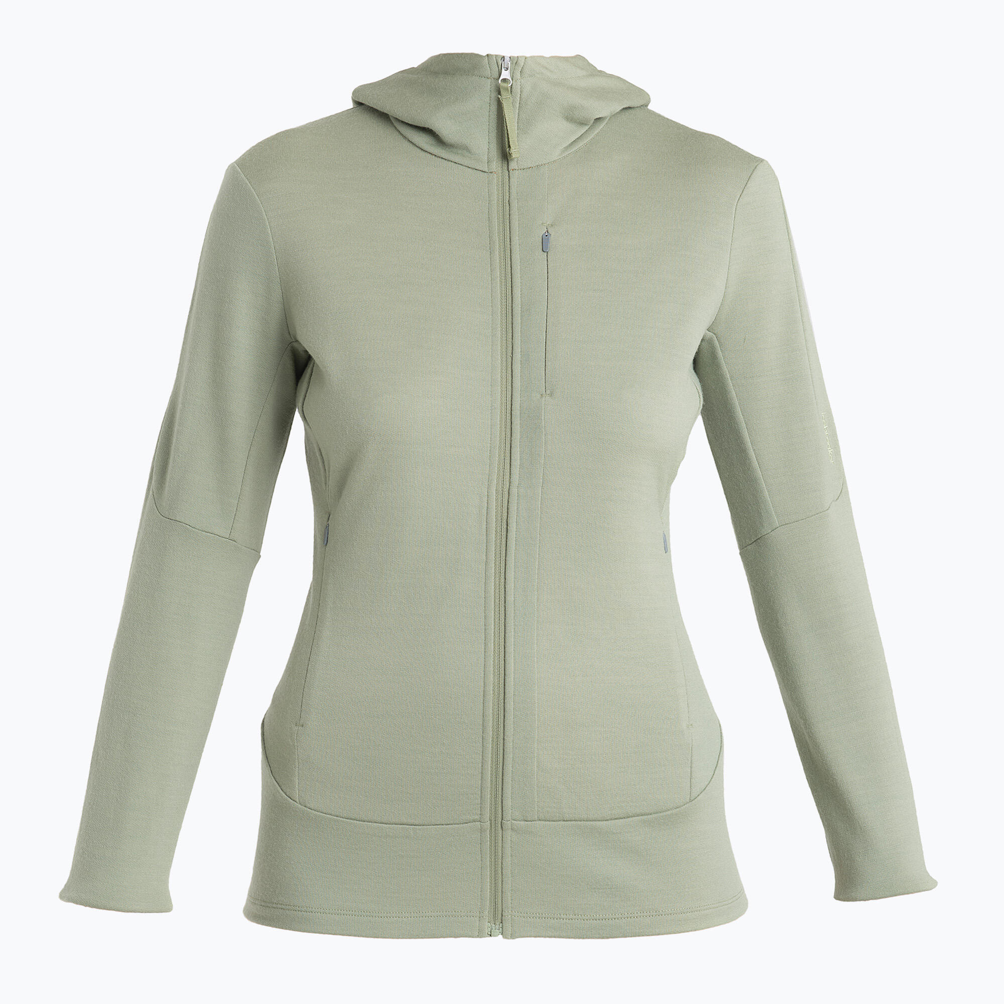 Sweat à capuche femme Icebreaker Merino 260 Quantum IV Zip Hoodie 7/7