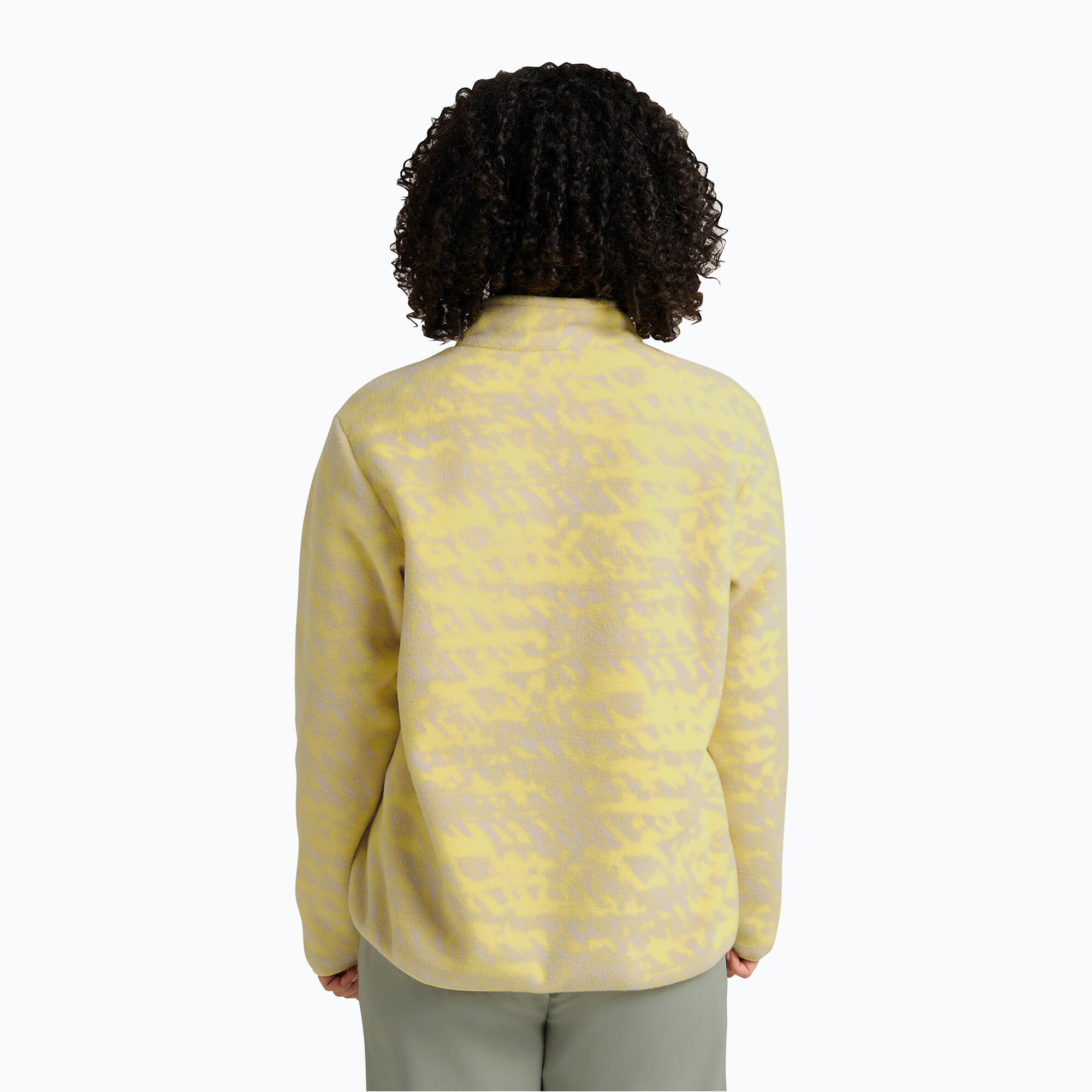 Felpa da trekking donna Jack Wolfskin Big Sky Half Zip 2/7