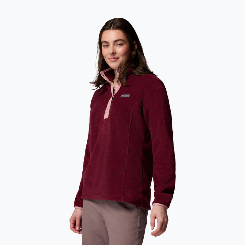 Bluza damă Columbia Benton Springs cu nasturi 1/2