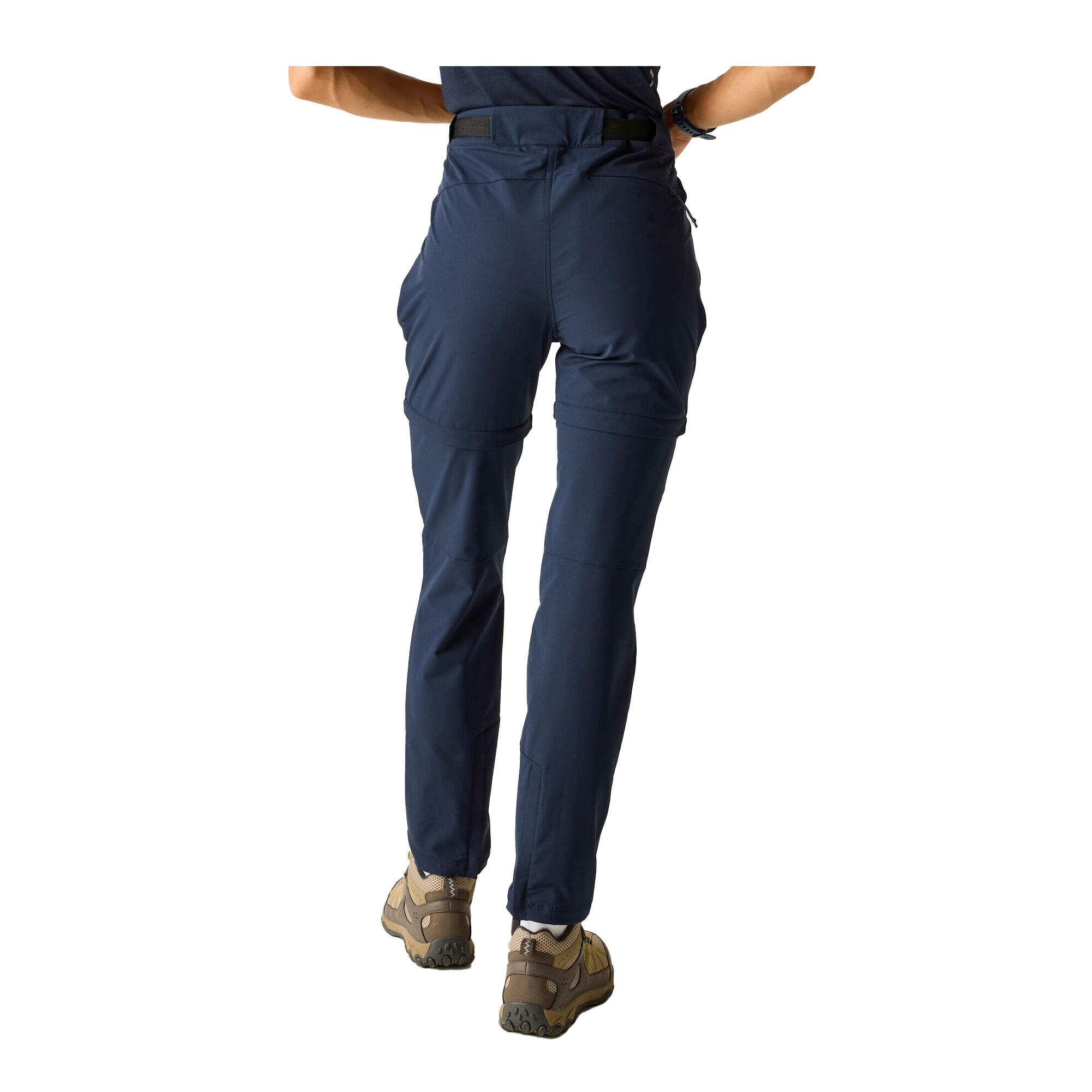 Pantalon MELODIC PRO Femme (Bleu Marine) 2/5