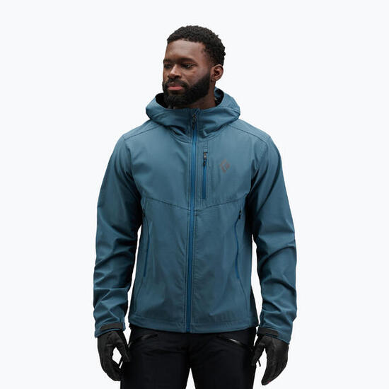 Veste softshell homme Black Diamond Dawn Patrol