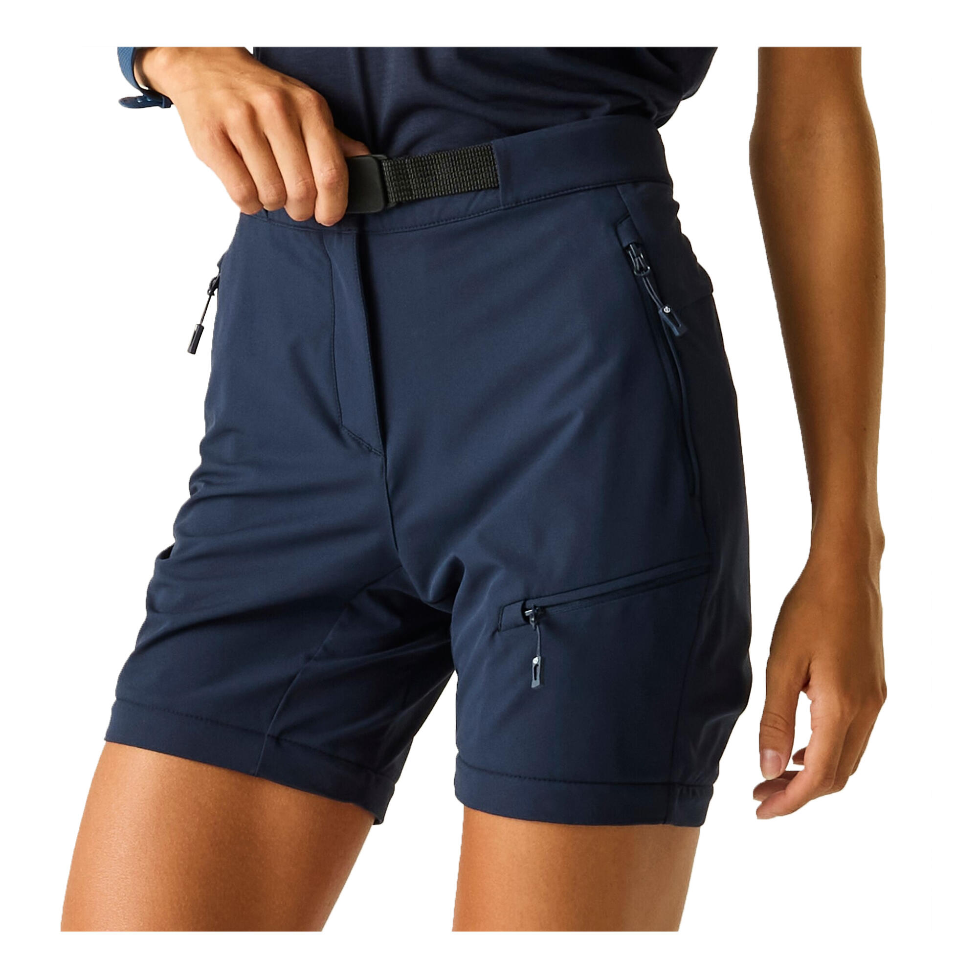Pantalon MELODIC PRO Femme (Bleu Marine) 4/5