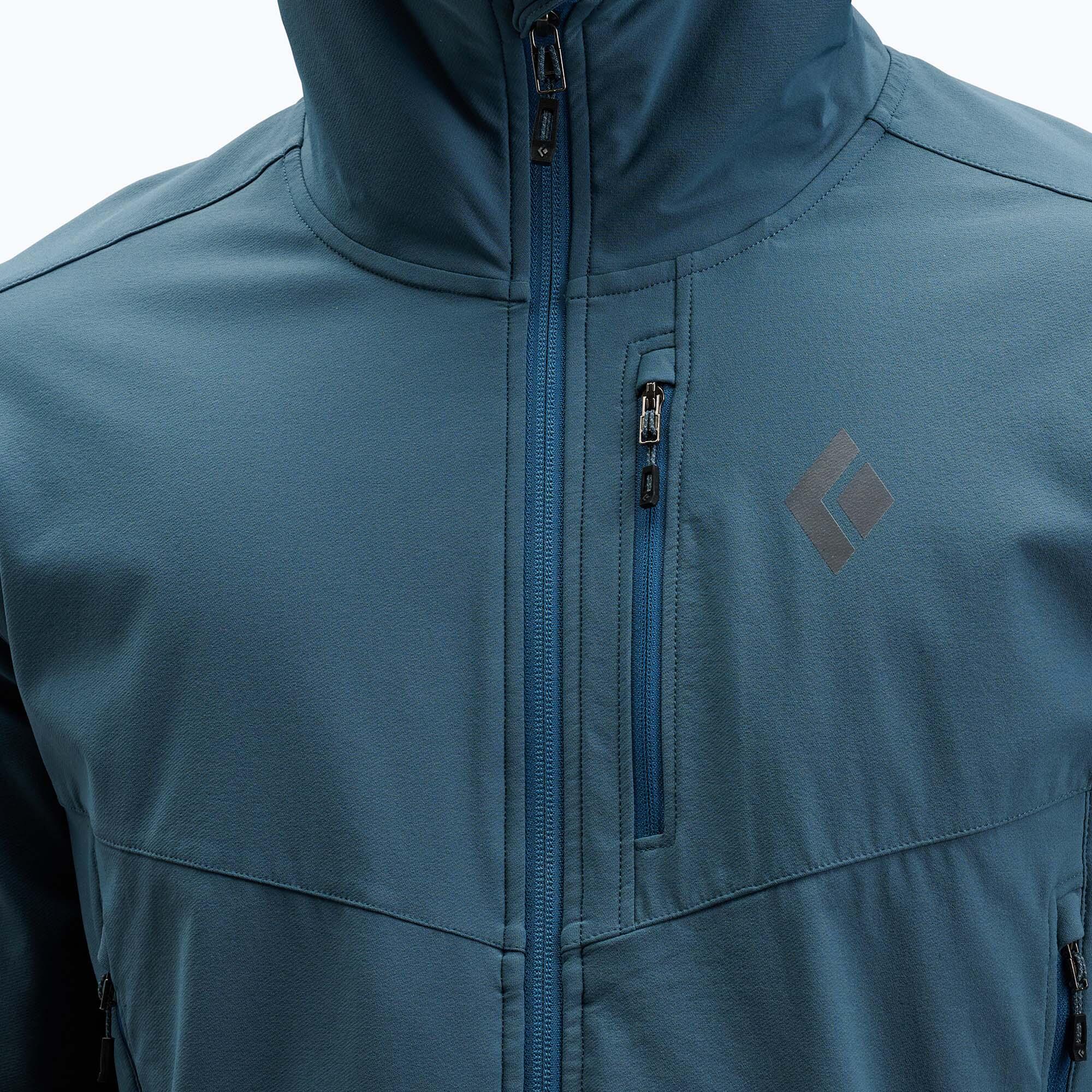Veste softshell homme Black Diamond Dawn Patrol 6/7