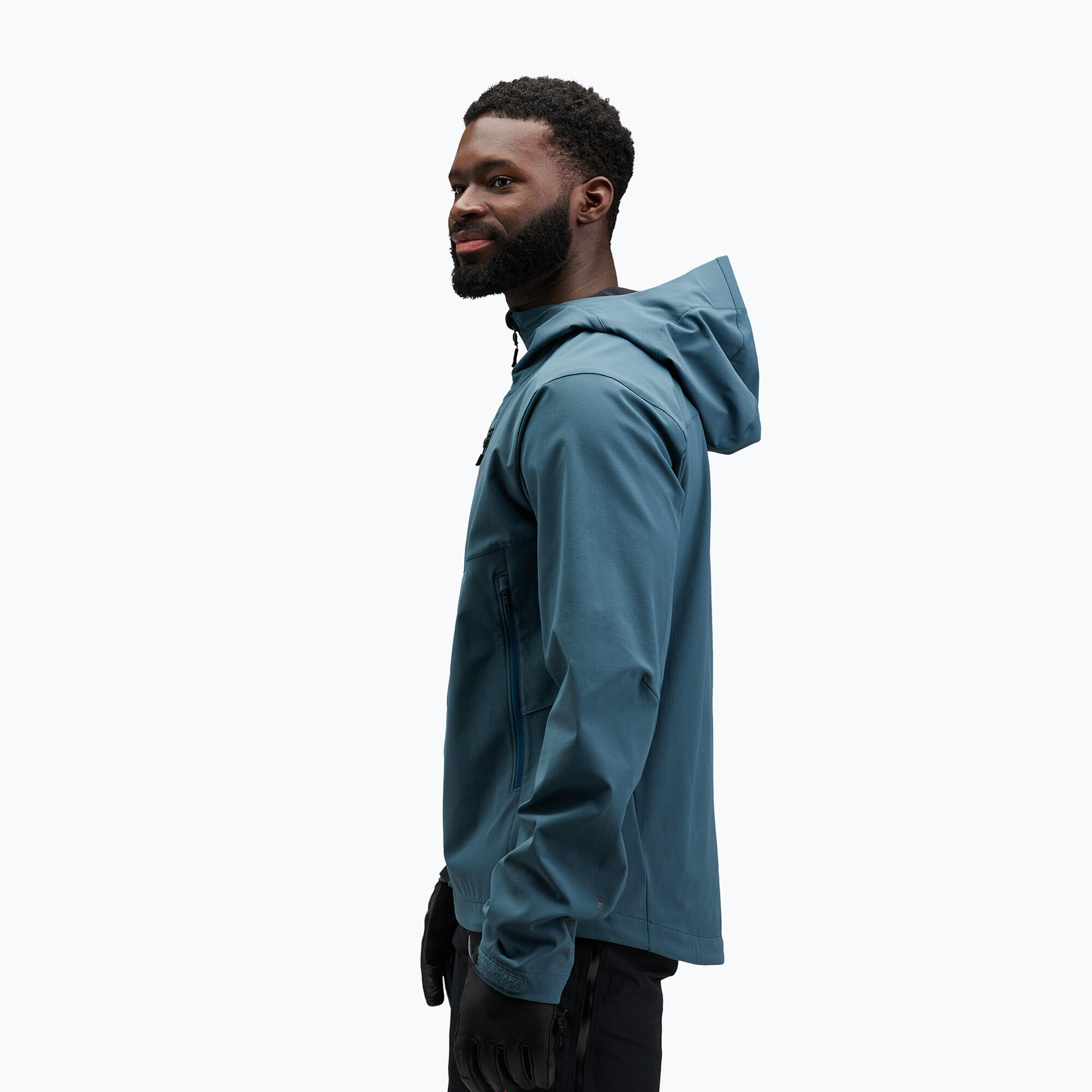 Veste softshell homme Black Diamond Dawn Patrol 3/7