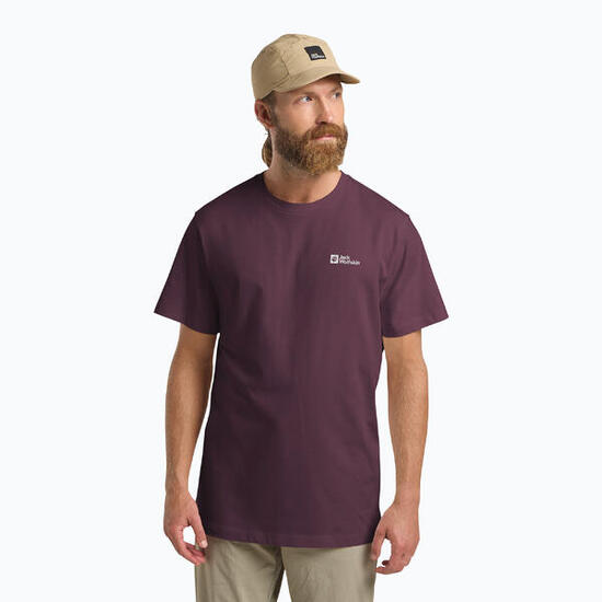 T-shirt homme Jack Wolfskin Essential