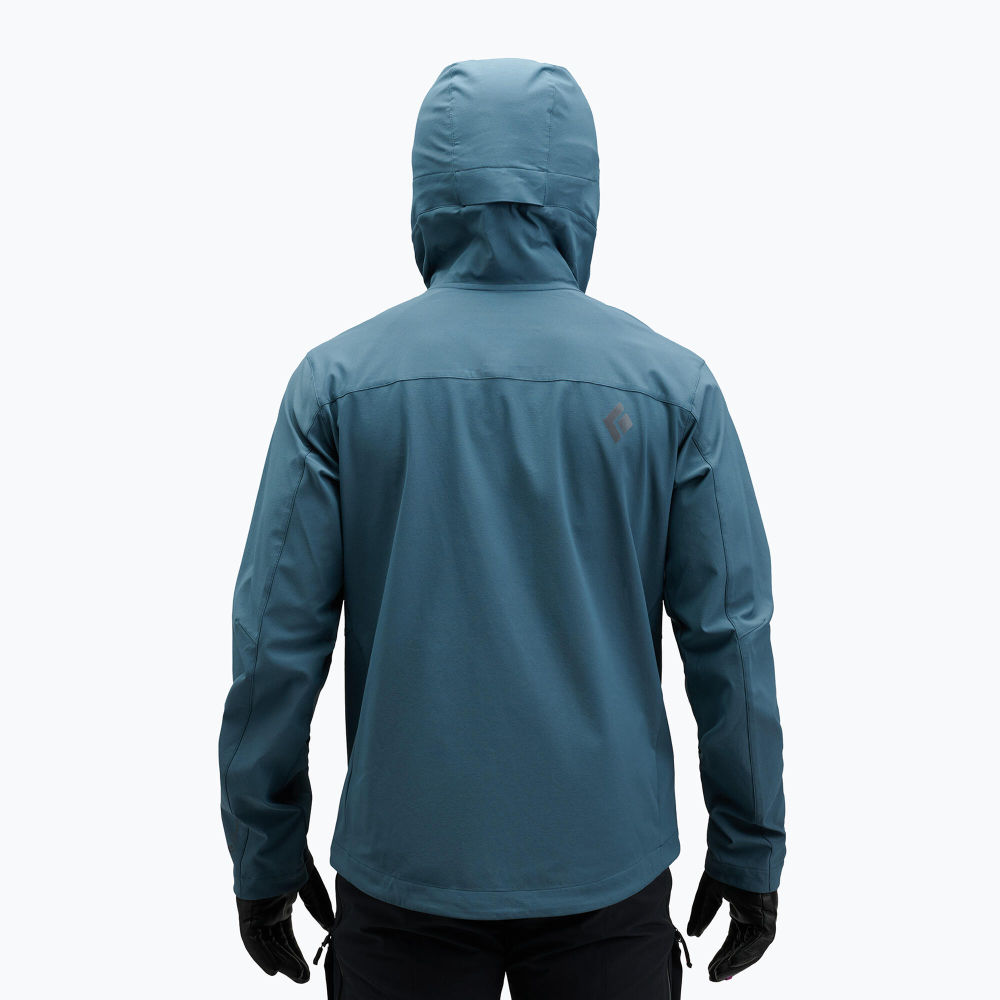 Veste softshell homme Black Diamond Dawn Patrol 2/7