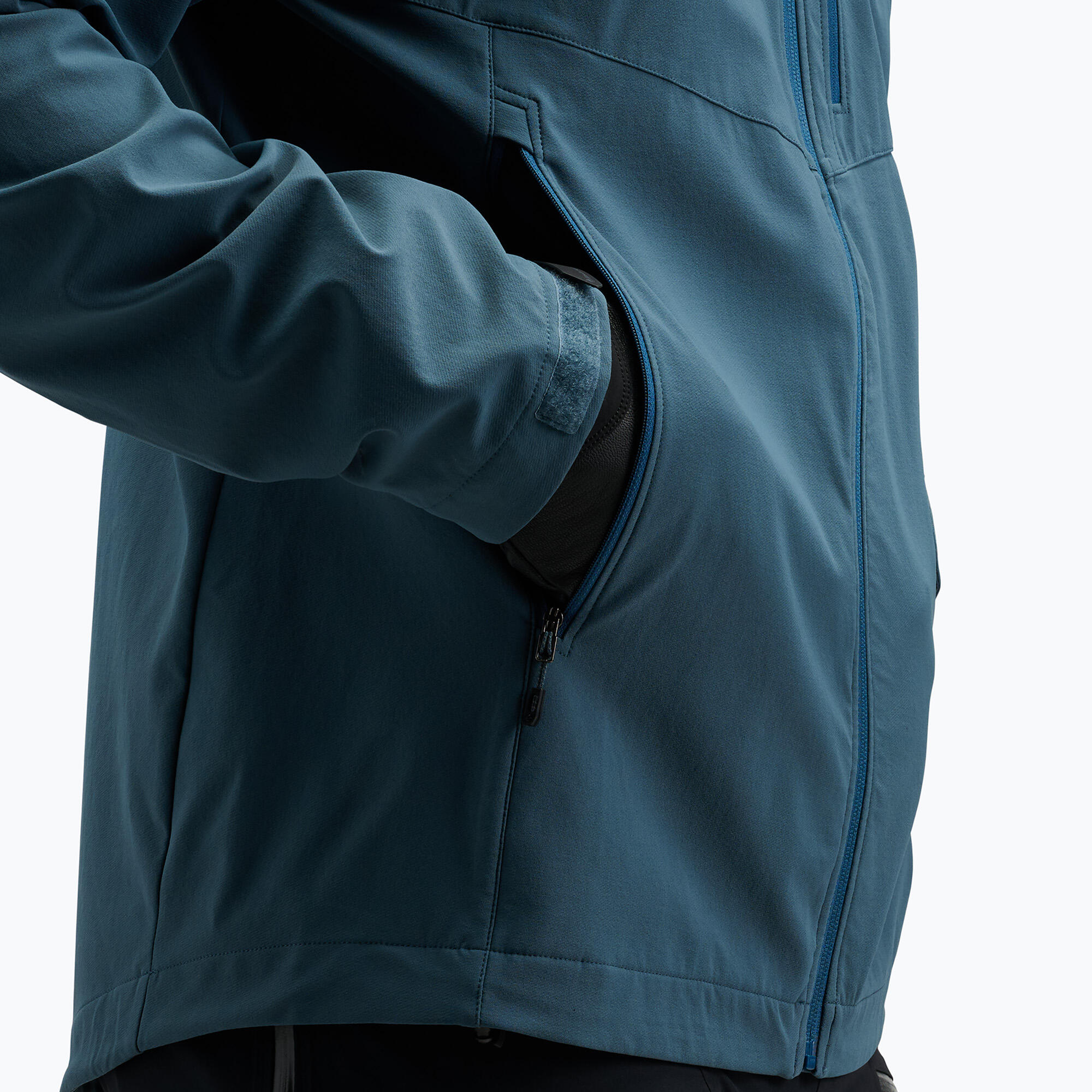 Veste softshell homme Black Diamond Dawn Patrol 7/7