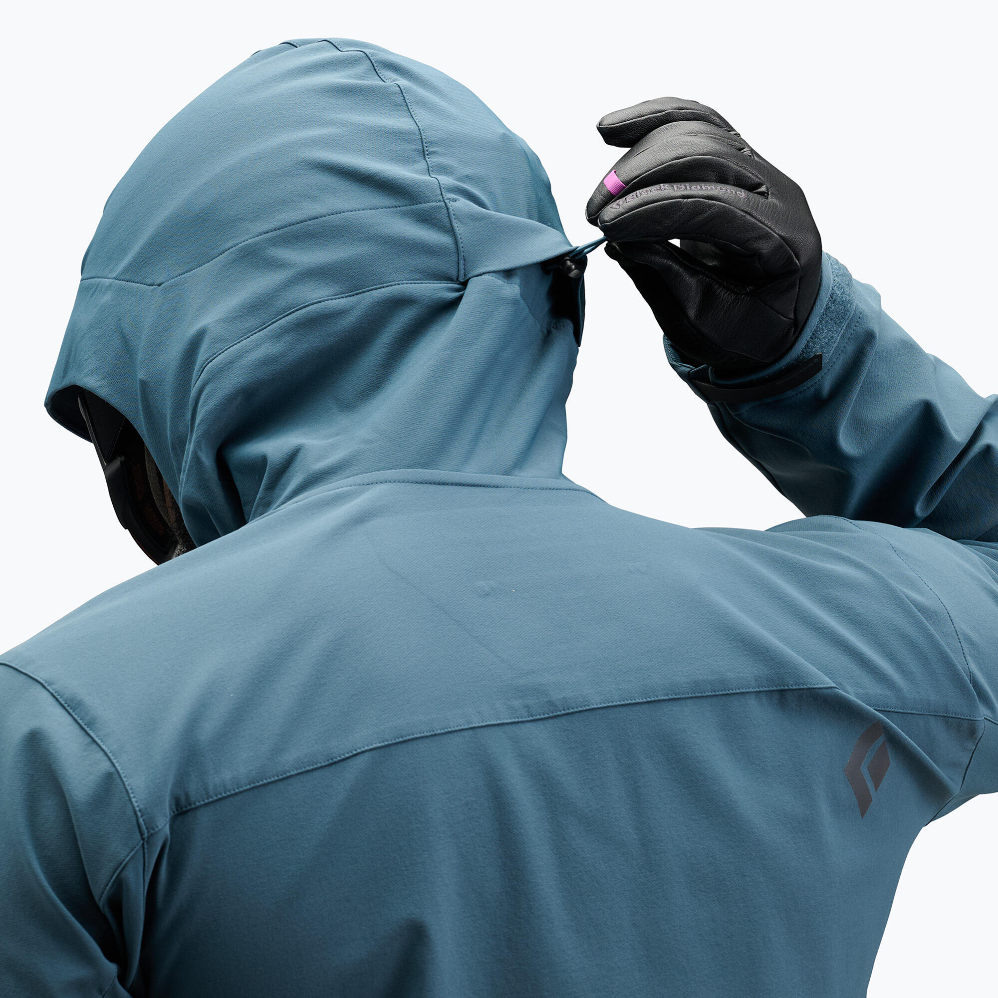 Veste softshell homme Black Diamond Dawn Patrol 5/7