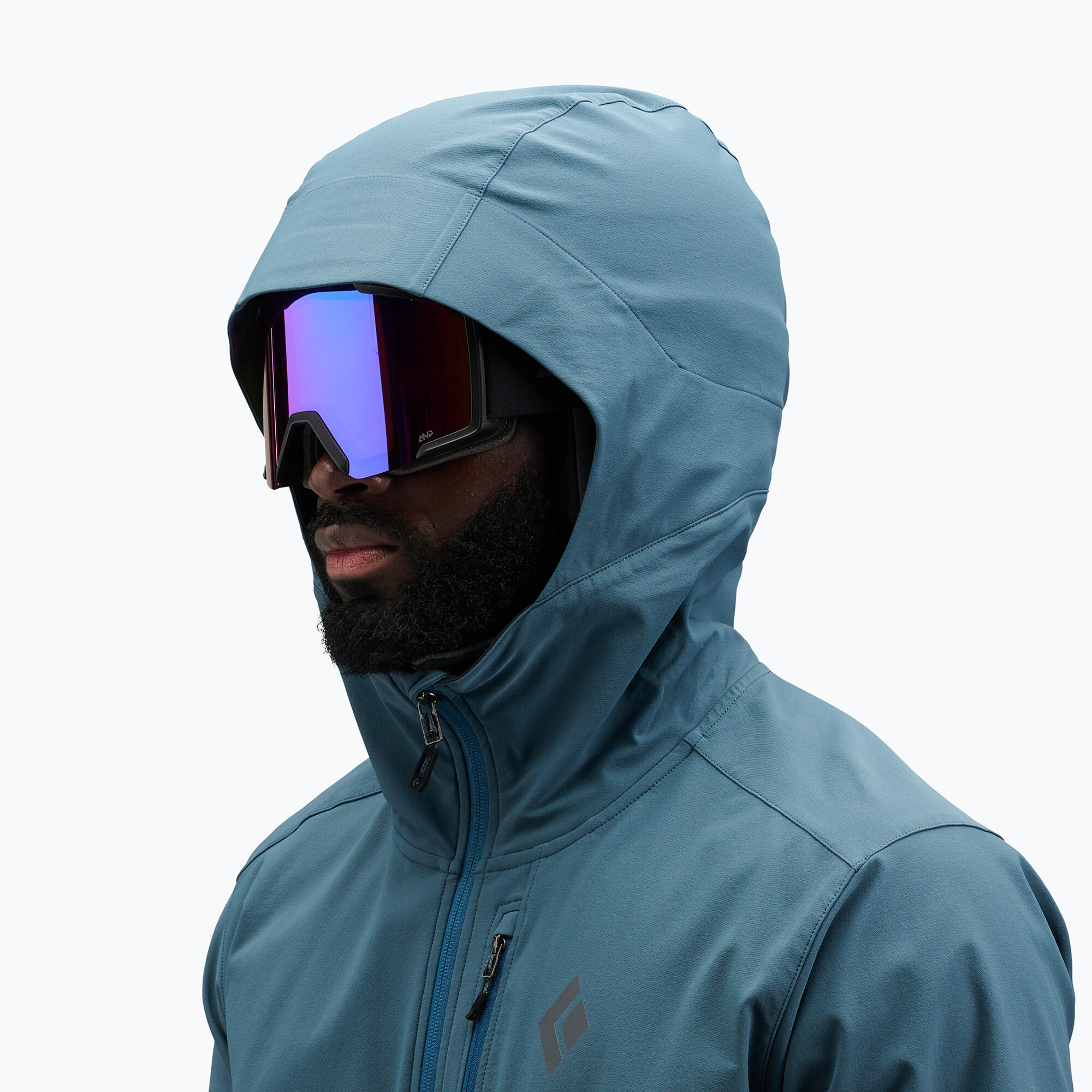 Veste softshell homme Black Diamond Dawn Patrol 4/7