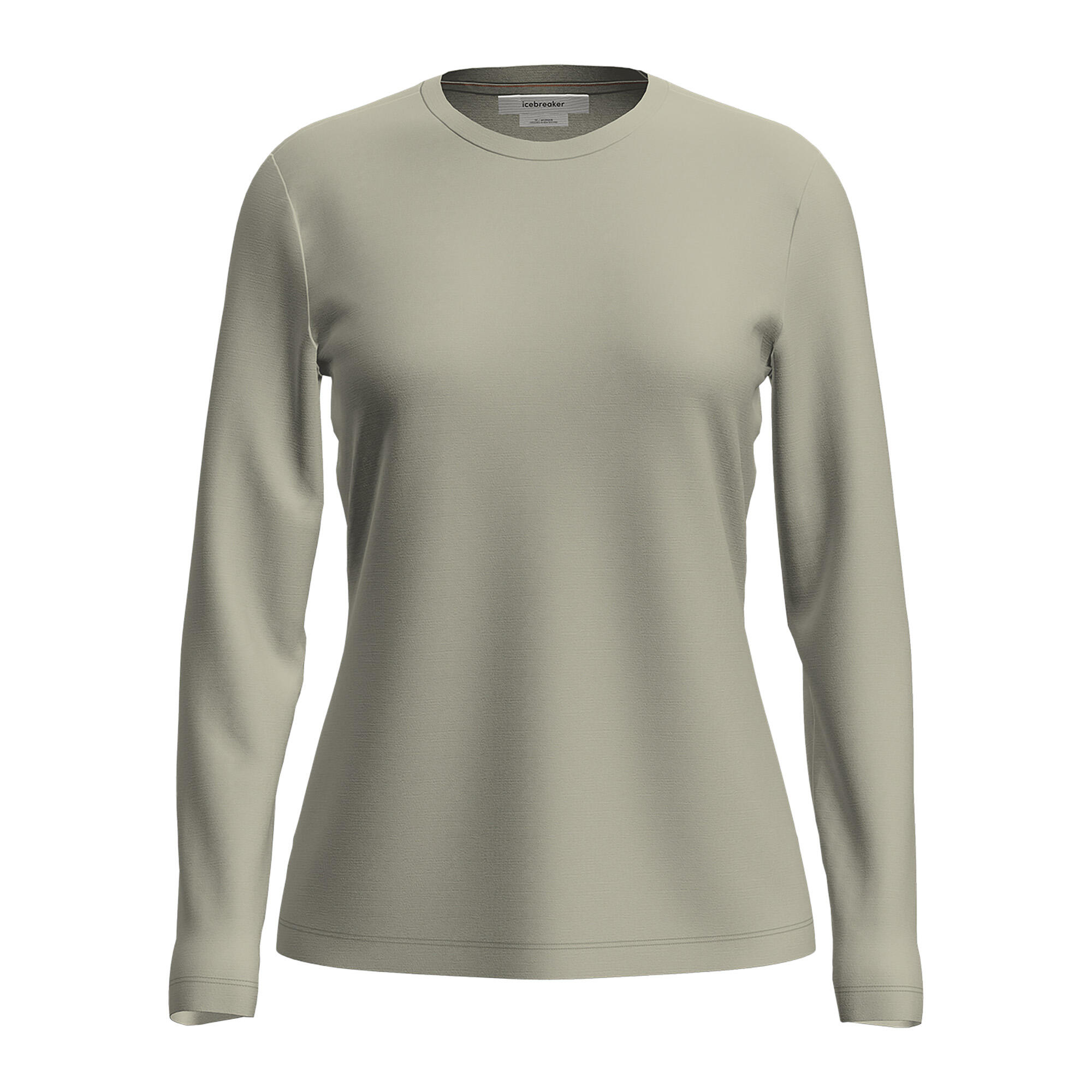 Damen Trekking Langarmshirt Icebreaker Merino 150 Tech Lite LS Tee 2/2