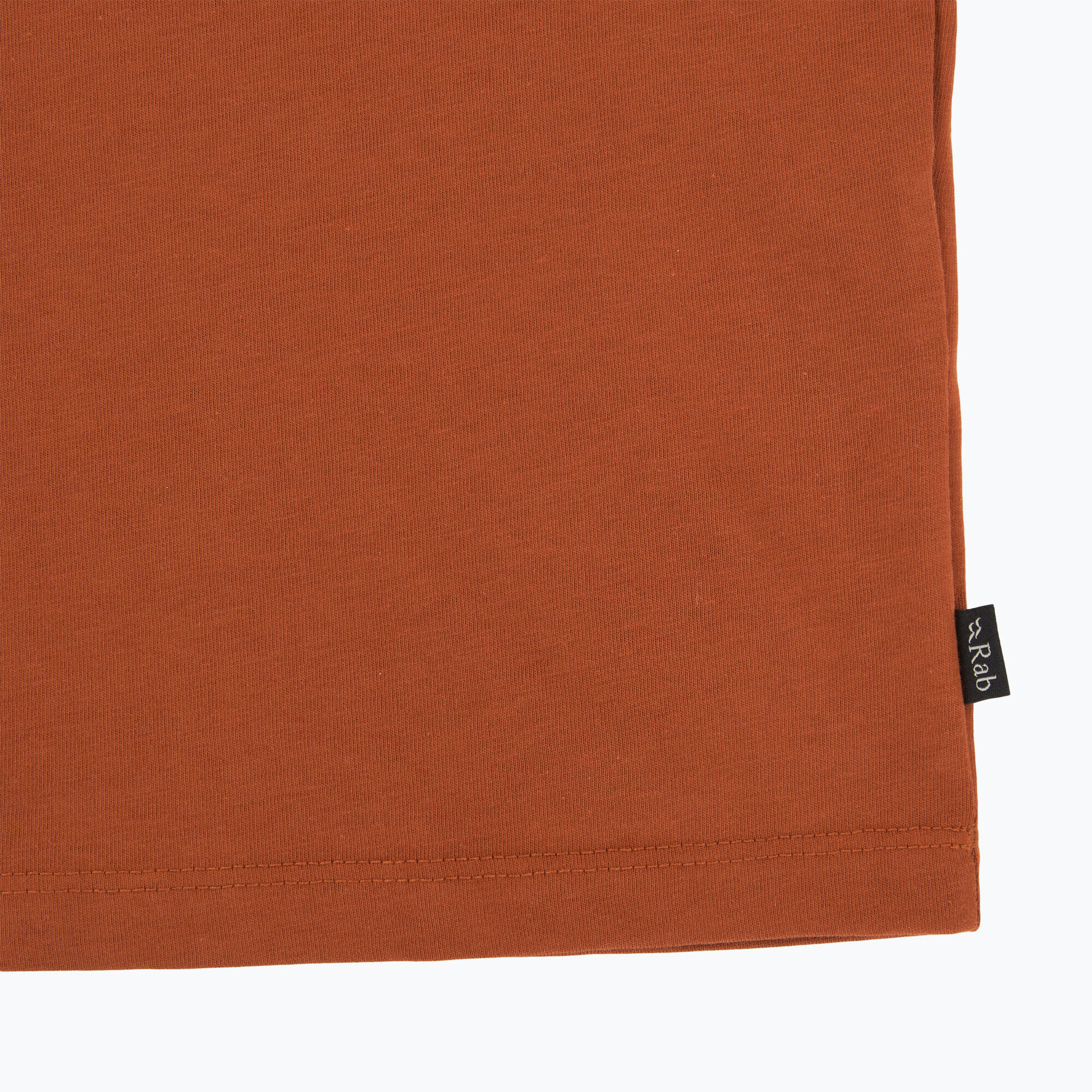 Herren-T-Shirt Rab Stance Logo 4/5
