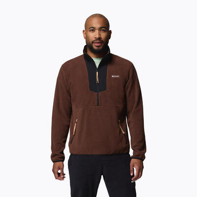 Herentrui columbia sequoia grove half zip fleece