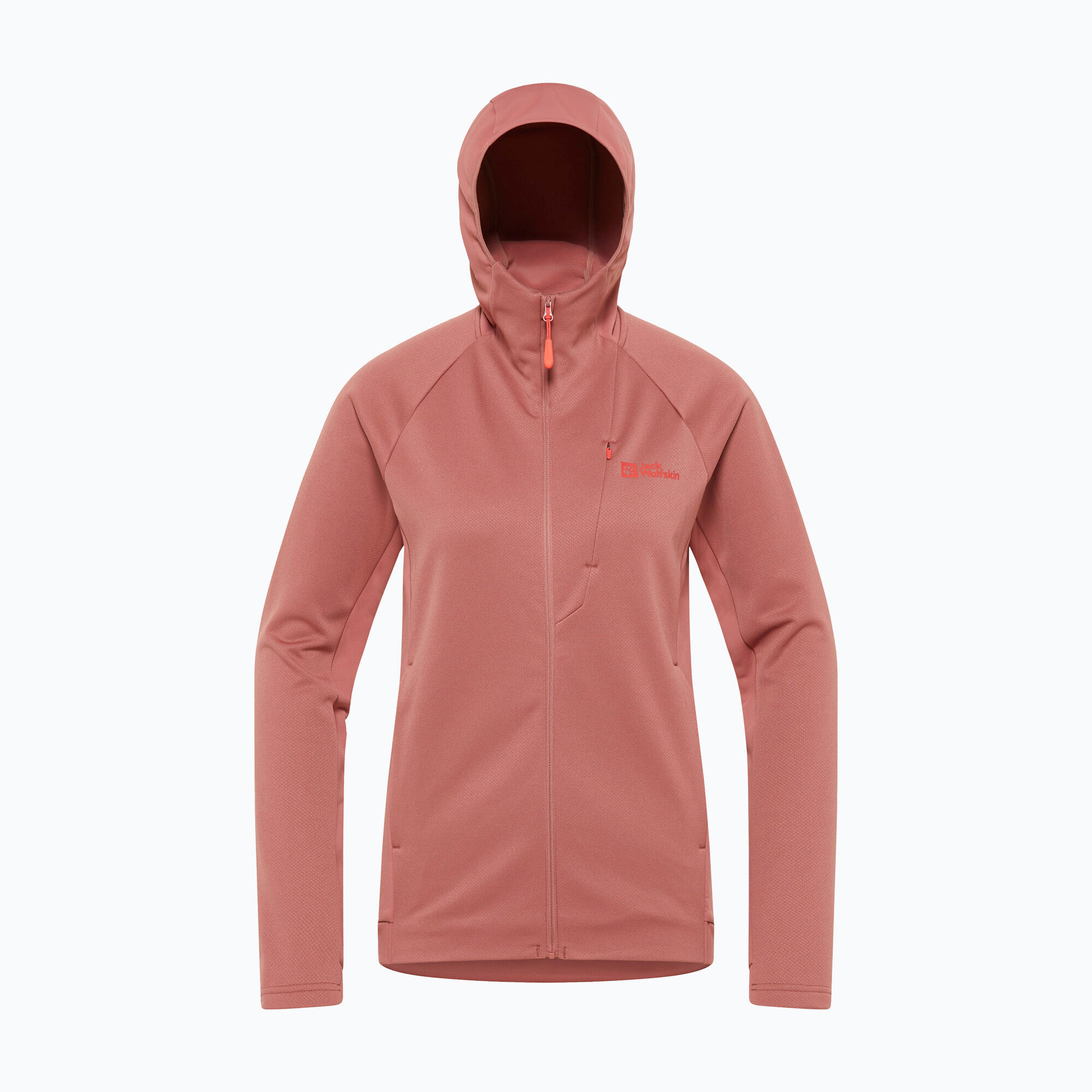 Veste polaire femme Jack Wolfskin Alpgrat 5/7
