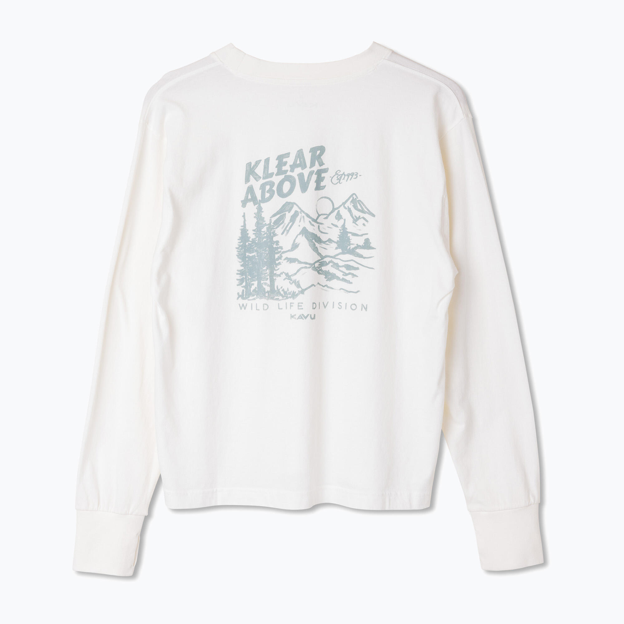 Casaco feminino KAVU Westray 2/4