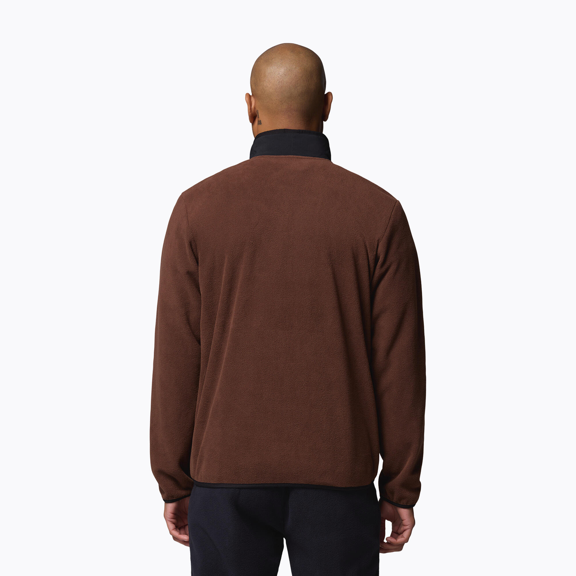 Sweat-shirt homme Columbia Sequoia Grove Half Zip en polaire 3/6