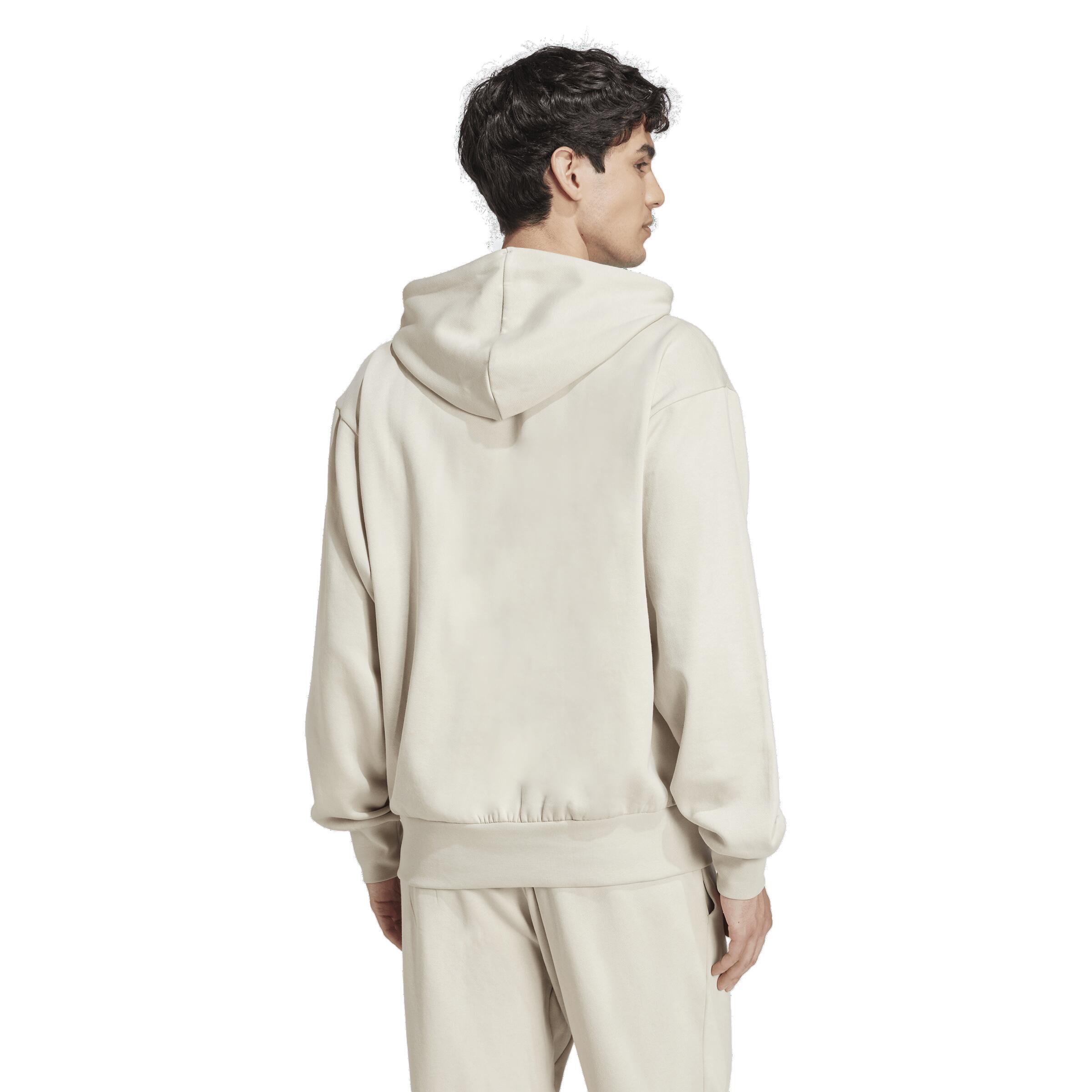 ADIDAS Essentials Feelcozy Fleece felpa uomo. 3/6