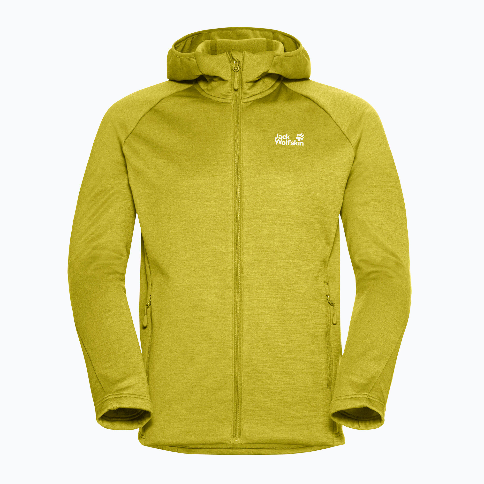 Sudadera de trekking para hombre Jack Wolfskin Peak District con capucha y 7/7