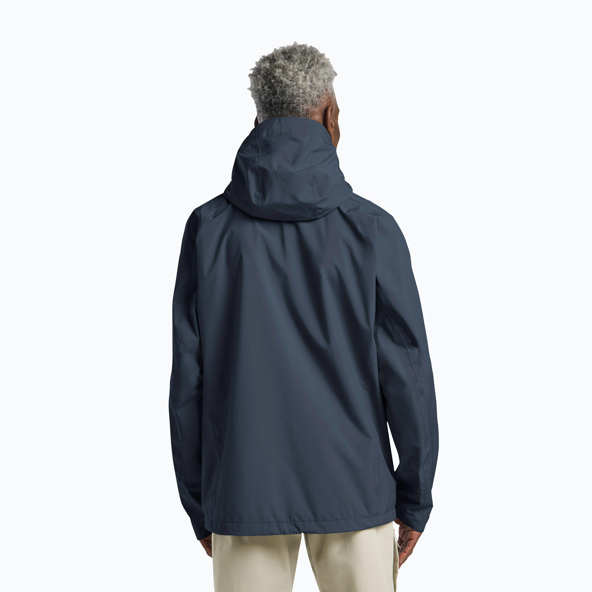 Chaqueta impermeable para hombre Jack Wolfskin Tempest 3/7